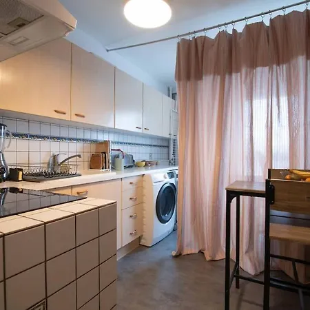 Appartamento Paisible Grand Paris *