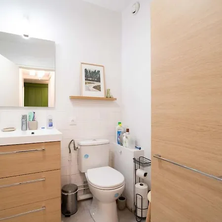Appartamento Paisible Grand Paris