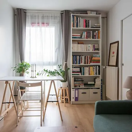 Appartamento Paisible Grand Paris